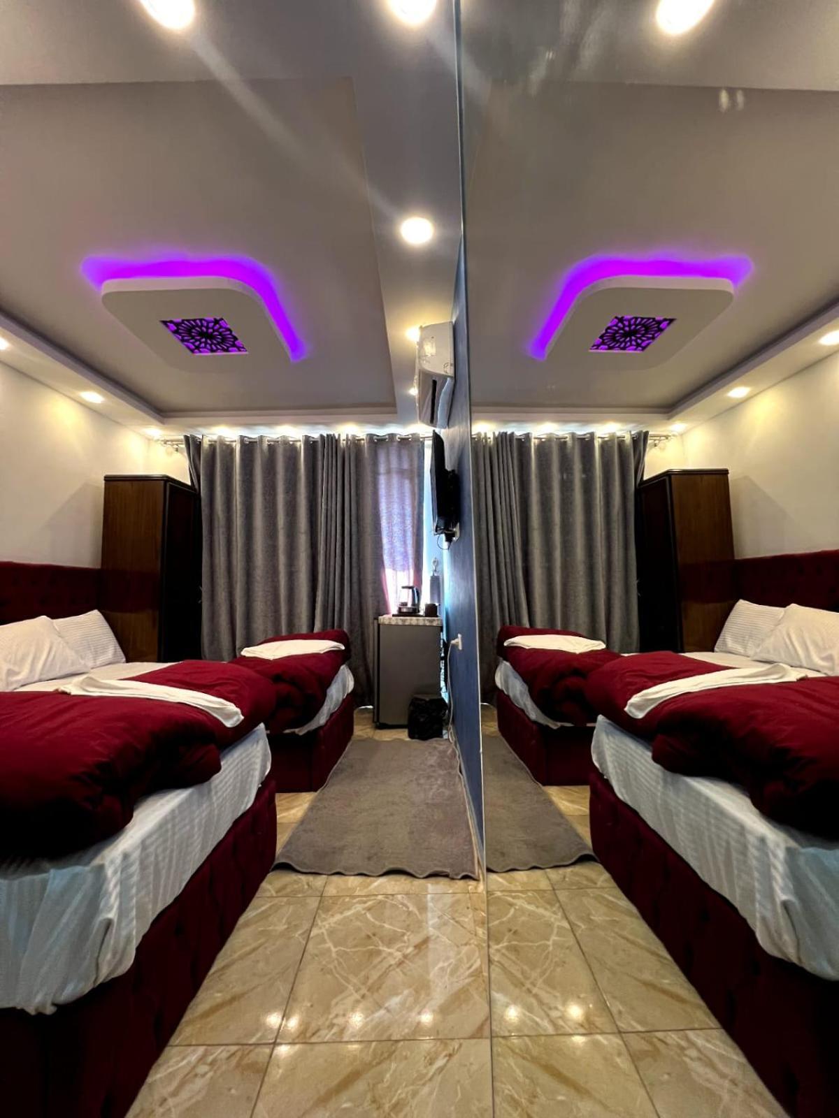 Orion Pyramids View Hotel Kafrat al Jabal Exterior photo